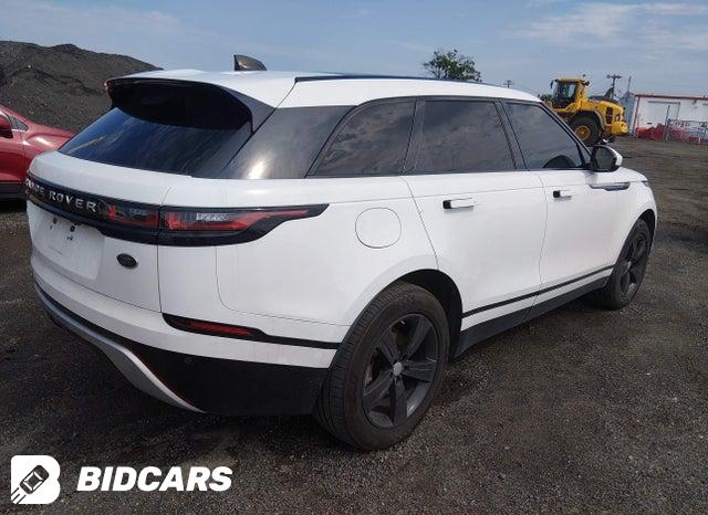 SALYB2RX4JA706398 2018 Land Rover Range Rover photo no. 4