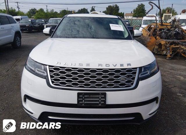 SALYB2RX4JA706398 2018 Land Rover Range Rover photo no. 6