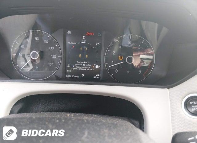 SALYB2RX4JA706398 2018 Land Rover Range Rover photo no. 7