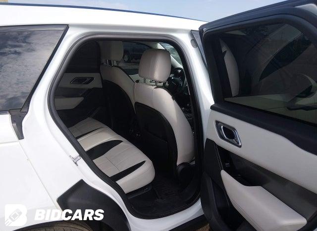 SALYB2RX4JA706398 2018 Land Rover Range Rover photo no. 8