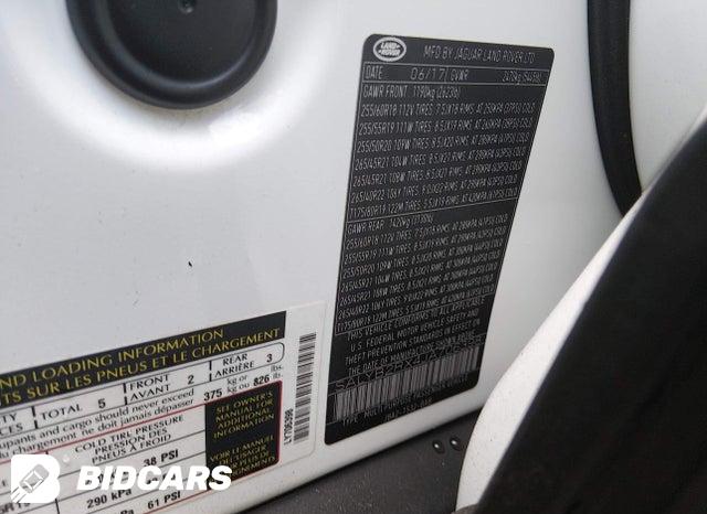 SALYB2RX4JA706398 2018 Land Rover Range Rover photo no. 9