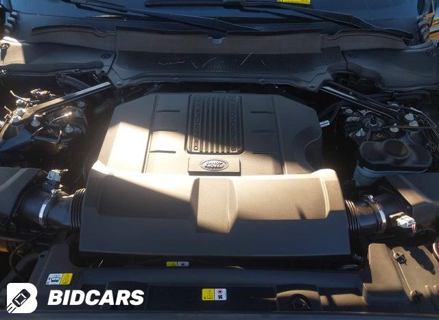 2018 Land Rover Range Rover — VIN SALWR2RE0JA807696, şəkil 10