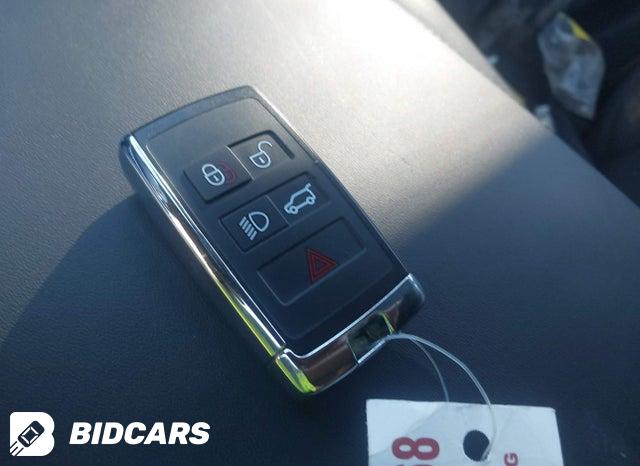 2018 Land Rover Range Rover — VIN SALWR2RE0JA807696, şəkil 11