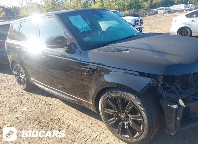 2018 Land Rover Range Rover — VIN SALWR2RE0JA807696, şəkil 13
