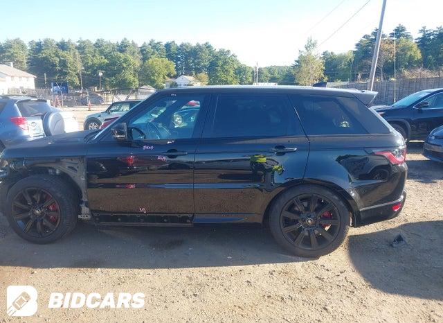 2018 Land Rover Range Rover — VIN SALWR2RE0JA807696, şəkil 14