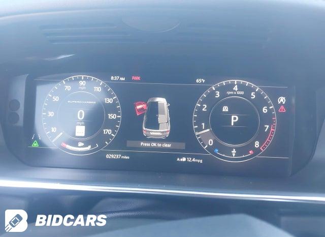 2018 Land Rover Range Rover — VIN SALWR2RE0JA807696, şəkil 15