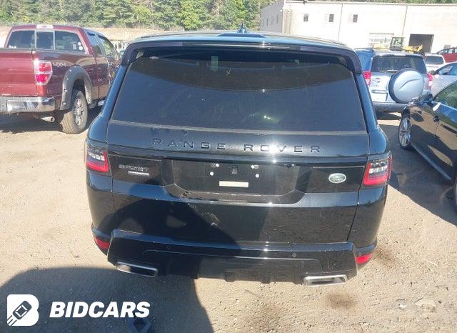 2018 Land Rover Range Rover — VIN SALWR2RE0JA807696, şəkil 16
