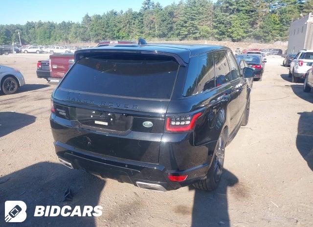 2018 Land Rover Range Rover — VIN SALWR2RE0JA807696, şəkil 4