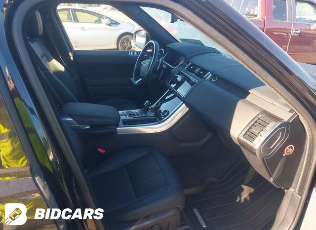 2018 Land Rover Range Rover — VIN SALWR2RE0JA807696, şəkil 5
