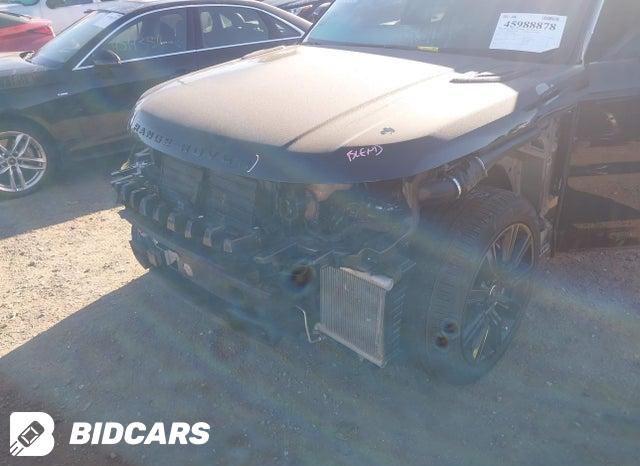 2018 Land Rover Range Rover — VIN SALWR2RE0JA807696, şəkil 6