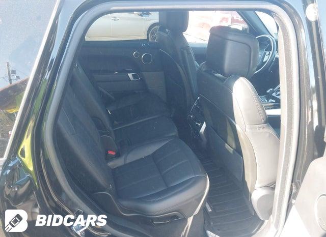 2018 Land Rover Range Rover — VIN SALWR2RE0JA807696, şəkil 8