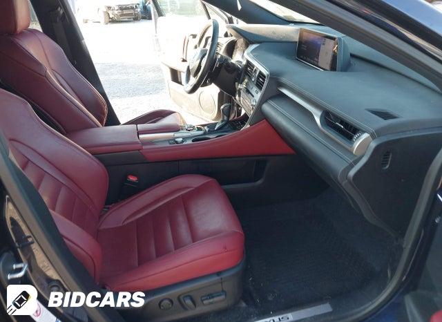 2T2BZMCA0HC118556 2017 Lexus RX photo no. 5