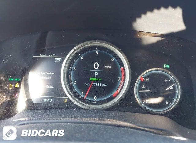 2T2BZMCA0HC118556 2017 Lexus RX photo no. 7