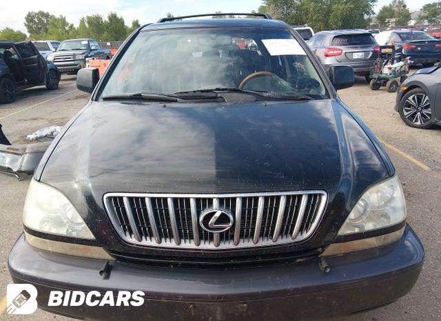 JTJHF10U320246261 2002 Lexus RX photo no. 13