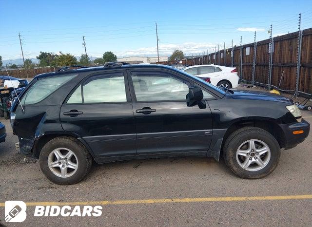 JTJHF10U320246261 2002 Lexus RX photo no. 14