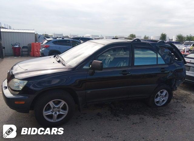 JTJHF10U320246261 2002 Lexus RX photo no. 15