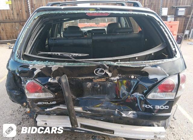 JTJHF10U320246261 2002 Lexus RX photo no. 17