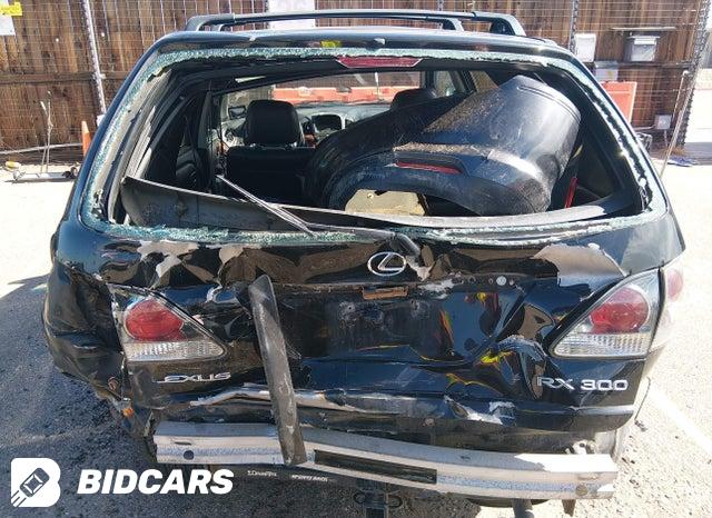 JTJHF10U320246261 2002 Lexus RX photo no. 6