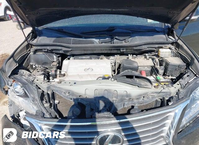 JTJBK1BA9F2473338 2015 Lexus RX photo no. 10