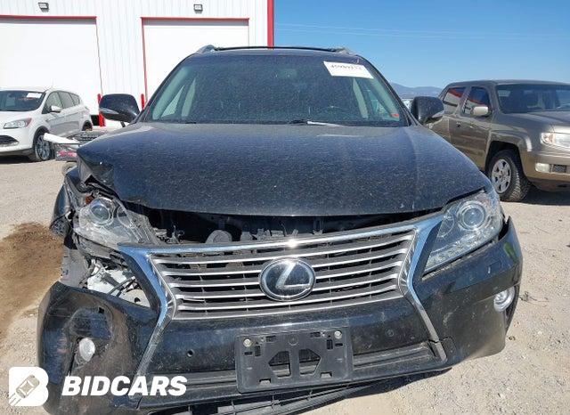 JTJBK1BA9F2473338 2015 Lexus RX photo no. 13