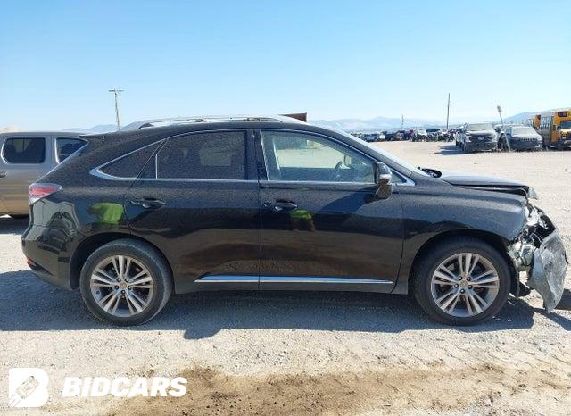 JTJBK1BA9F2473338 2015 Lexus RX photo no. 14