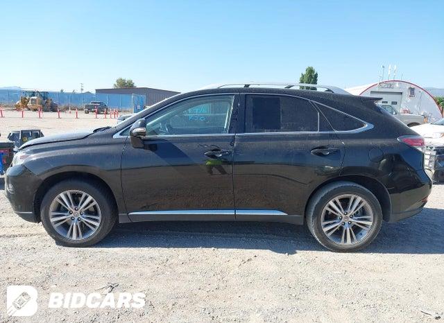 JTJBK1BA9F2473338 2015 Lexus RX photo no. 15