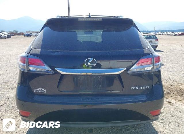 JTJBK1BA9F2473338 2015 Lexus RX photo no. 17