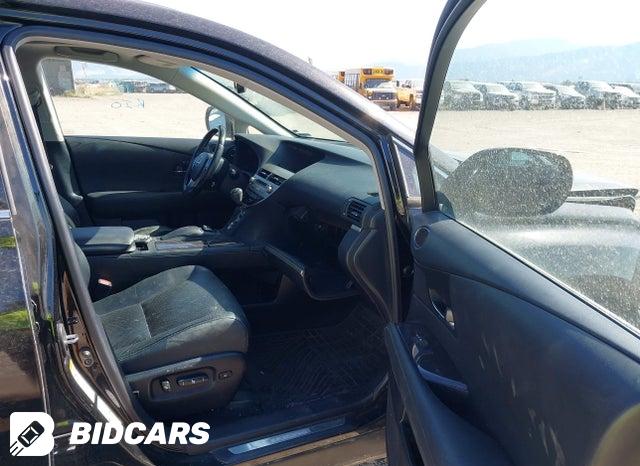 JTJBK1BA9F2473338 2015 Lexus RX photo no. 5