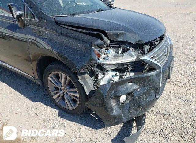 JTJBK1BA9F2473338 2015 Lexus RX photo no. 6