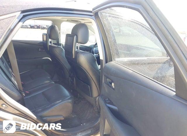 JTJBK1BA9F2473338 2015 Lexus RX photo no. 8