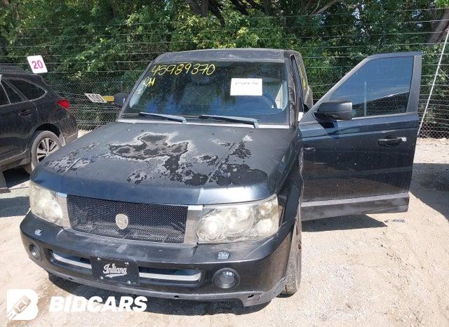 SALSH23408A141385 2008 Land Rover Range Rover photo no. 6