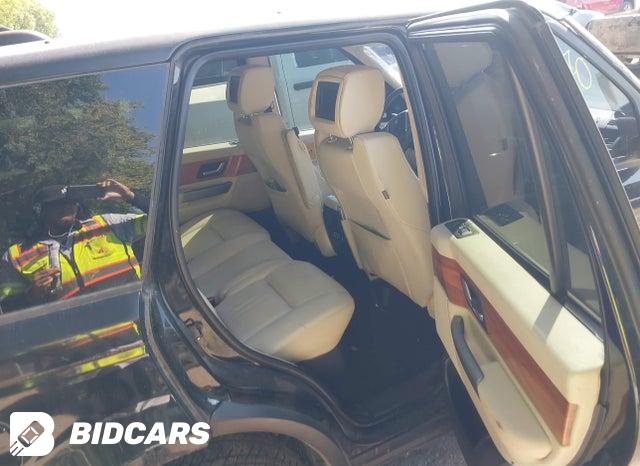 SALSH23408A141385 2008 Land Rover Range Rover photo no. 8