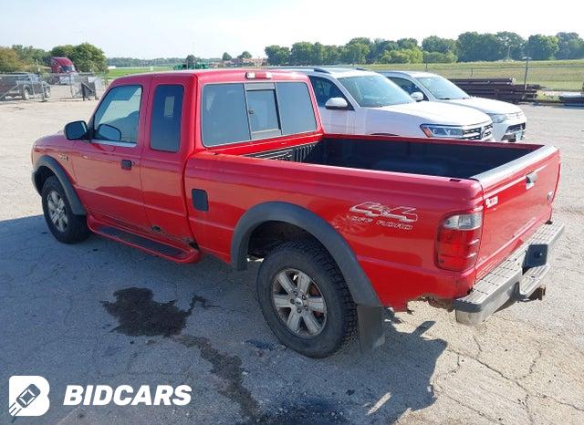 1FTZR45E72PA12987 2002 Ford Ranger photo no. 3
