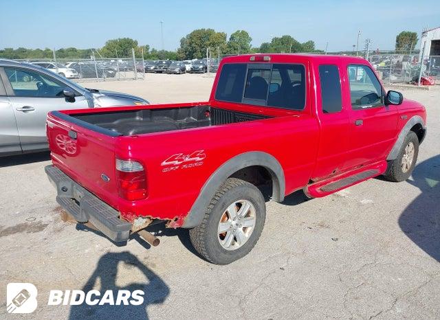 1FTZR45E72PA12987 2002 Ford Ranger photo no. 4