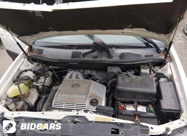 JT6HF10U3Y0127385 2000 Lexus RX photo no. 10