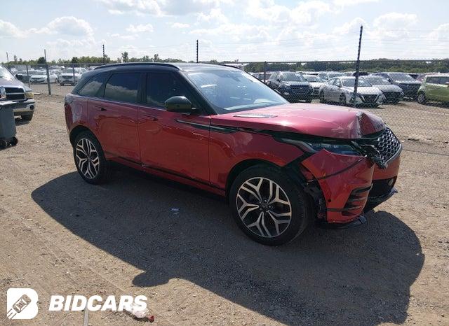 2019 Land Rover Range Rover — VIN SALYL2EX2KA791245, şəkil 1