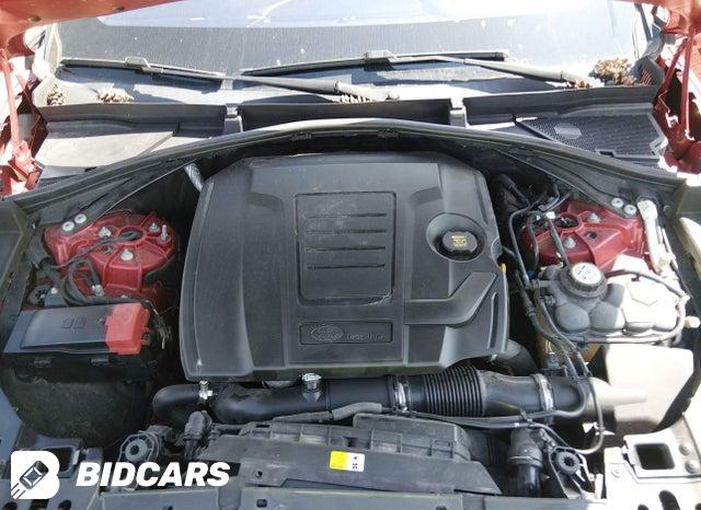 2019 Land Rover Range Rover — VIN SALYL2EX2KA791245, şəkil 10