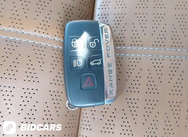 2019 Land Rover Range Rover — VIN SALYL2EX2KA791245, şəkil 11