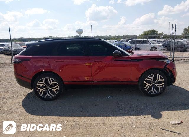 2019 Land Rover Range Rover — VIN SALYL2EX2KA791245, şəkil 13