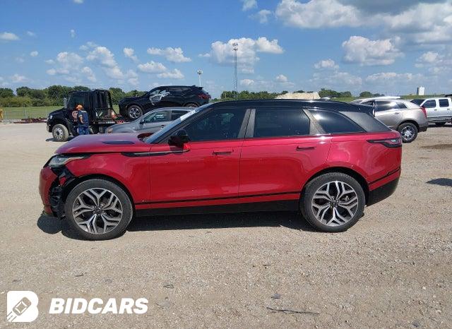 2019 Land Rover Range Rover — VIN SALYL2EX2KA791245, şəkil 14