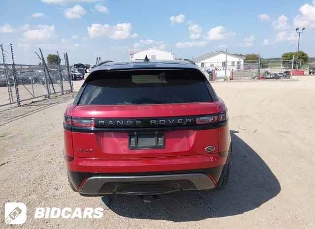 2019 Land Rover Range Rover — VIN SALYL2EX2KA791245, şəkil 16