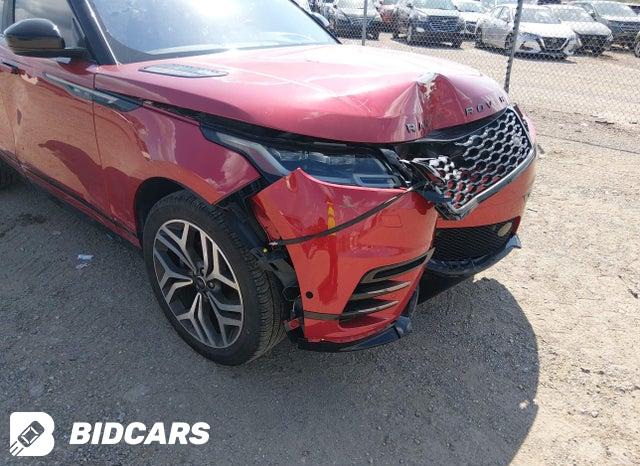 2019 Land Rover Range Rover — VIN SALYL2EX2KA791245, şəkil 17