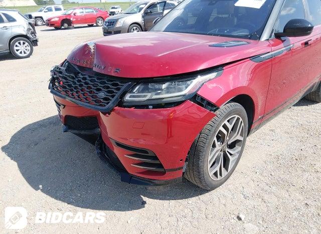 2019 Land Rover Range Rover — VIN SALYL2EX2KA791245, şəkil 18
