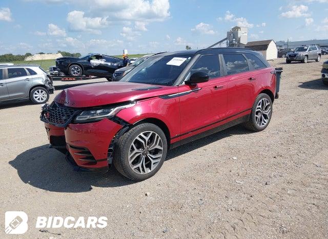 2019 Land Rover Range Rover — VIN SALYL2EX2KA791245, şəkil 2