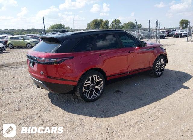 2019 Land Rover Range Rover — VIN SALYL2EX2KA791245, şəkil 4