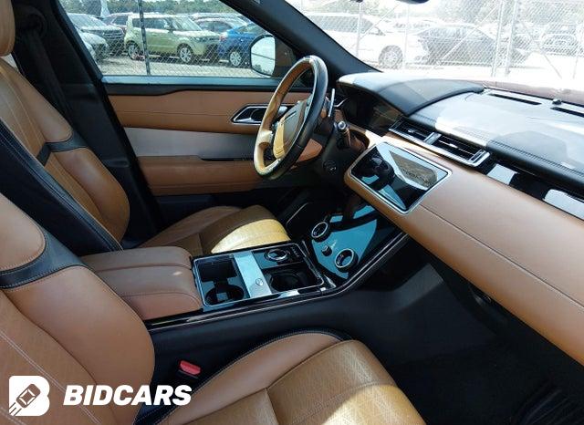2019 Land Rover Range Rover — VIN SALYL2EX2KA791245, şəkil 5