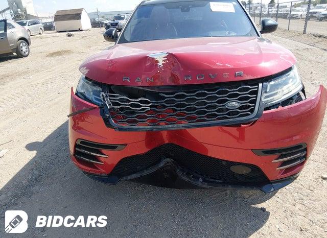 2019 Land Rover Range Rover — VIN SALYL2EX2KA791245, şəkil 6