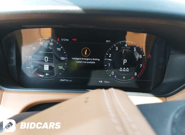 2019 Land Rover Range Rover — VIN SALYL2EX2KA791245, şəkil 7