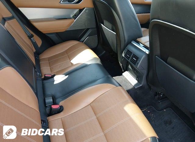 2019 Land Rover Range Rover — VIN SALYL2EX2KA791245, şəkil 8