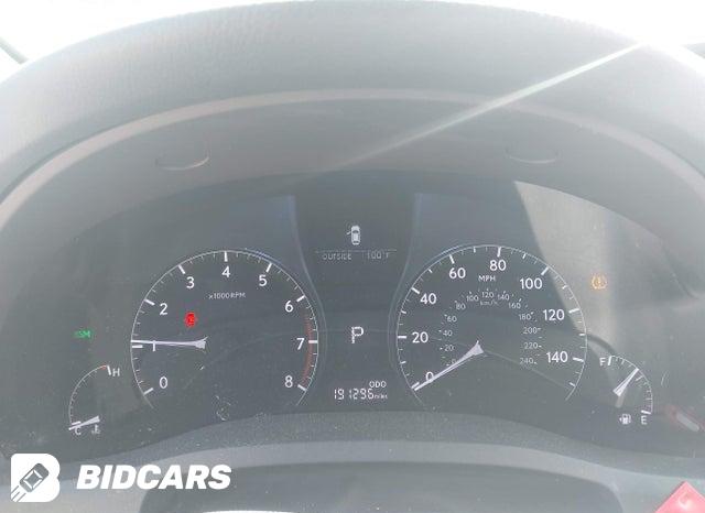 2T2ZK1BA6DC103122 2013 Lexus RX photo no. 7